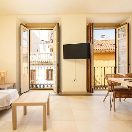 Ferienwohnung Malaga Center Flat La Victoria City Center Exterior foto