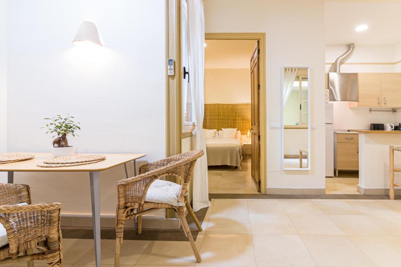 Ferienwohnung Malaga Center Flat La Victoria City Center Exterior foto
