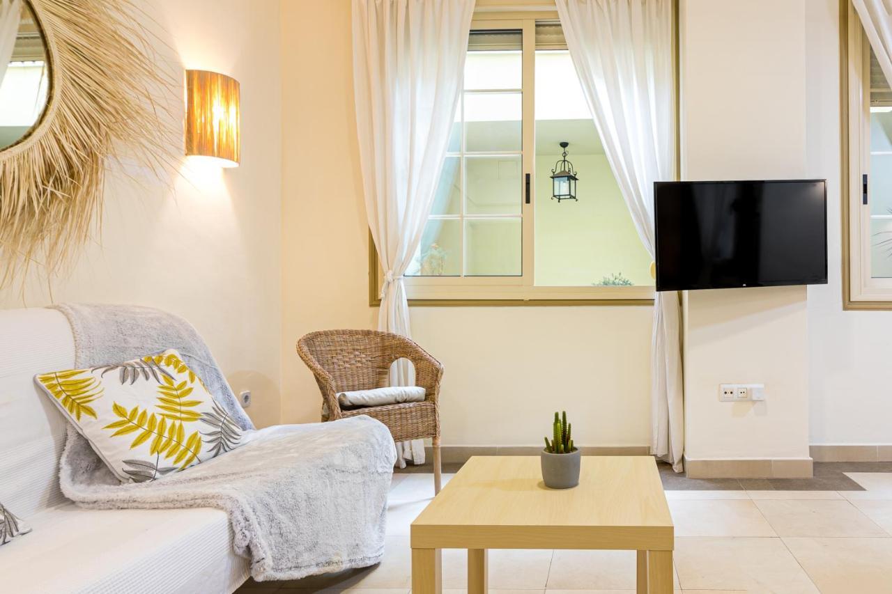 Ferienwohnung Malaga Center Flat La Victoria City Center Exterior foto