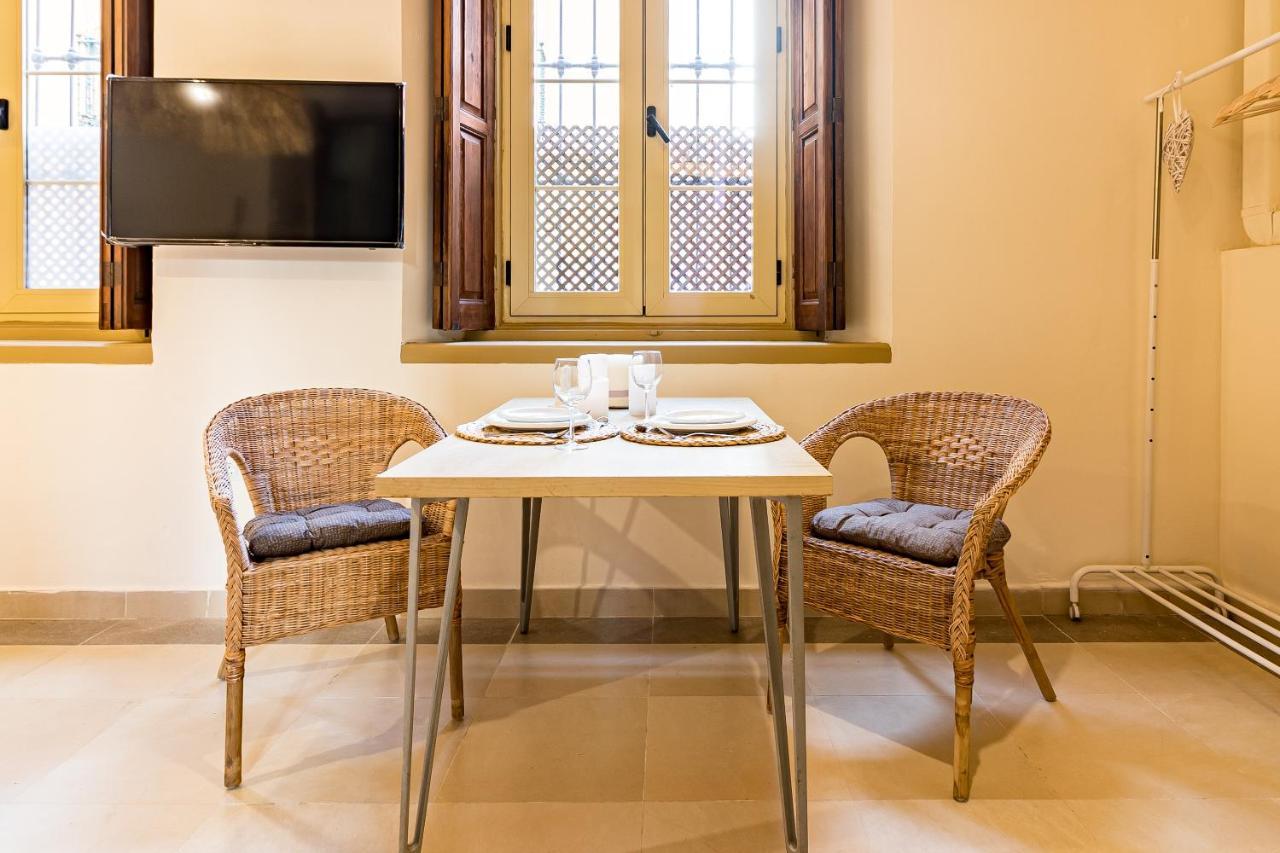 Ferienwohnung Malaga Center Flat La Victoria City Center Exterior foto