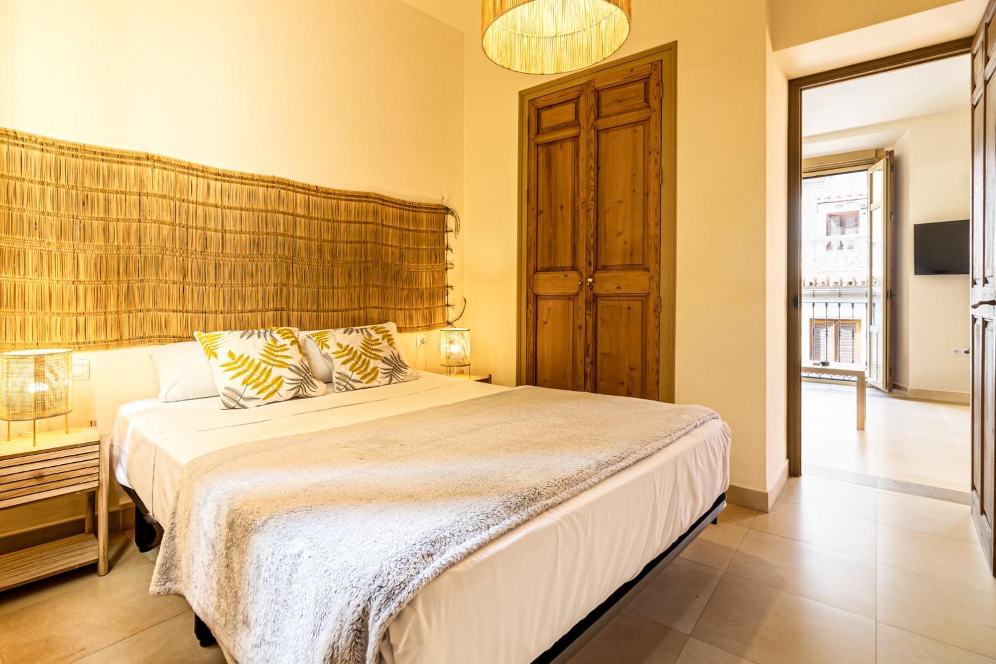 Ferienwohnung Malaga Center Flat La Victoria City Center Exterior foto